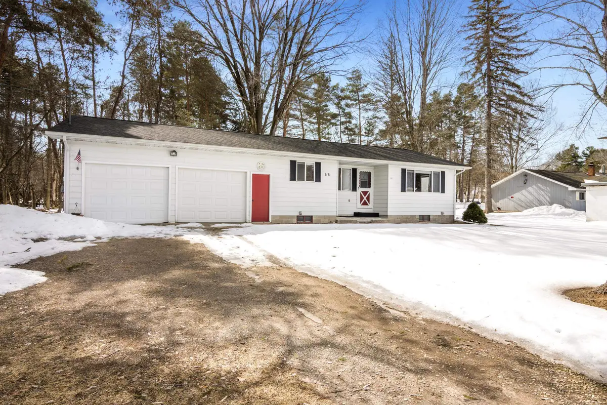 116 E Fourth, Bellaire, MI 49615 - #1