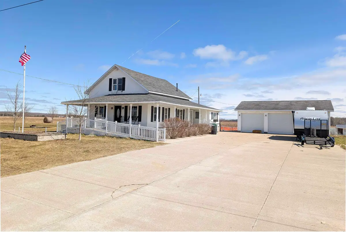 2372 N Merritt, Merritt, MI 49667 - #1