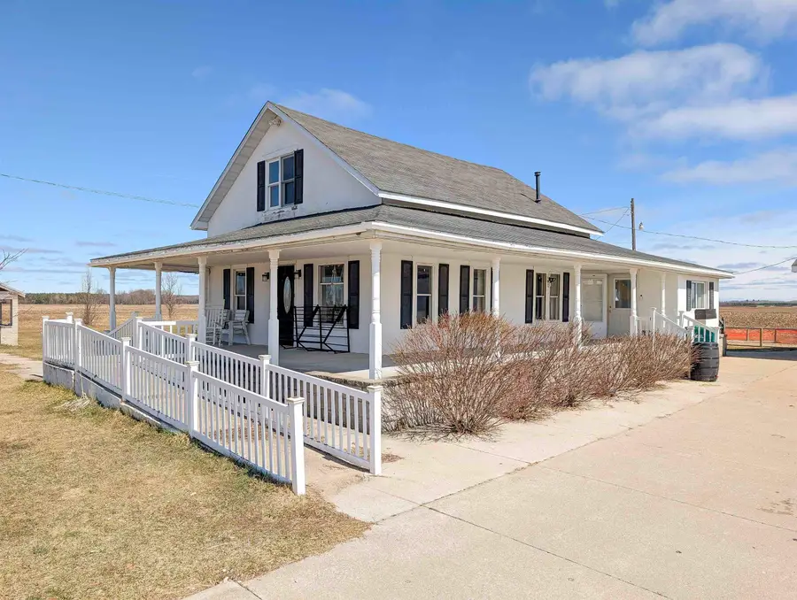 2372 N Merritt, Merritt, MI 49667 - #2