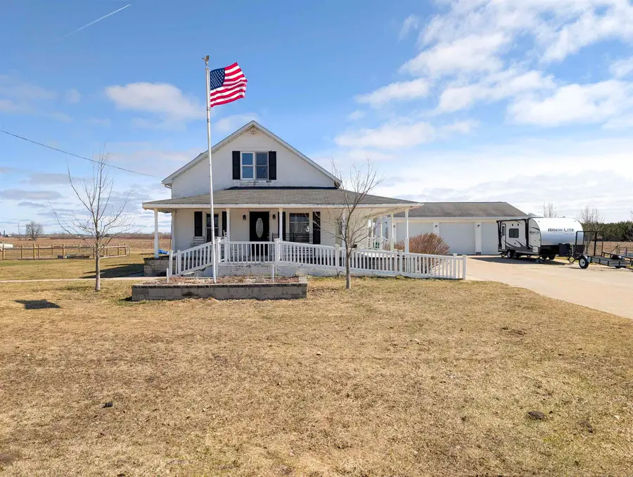 2372 N Merritt, Merritt, MI 49667 - #3