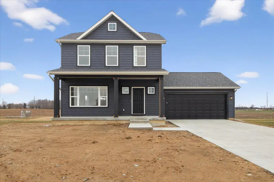 247 Gemstone, Alma, MI 48801 - #3