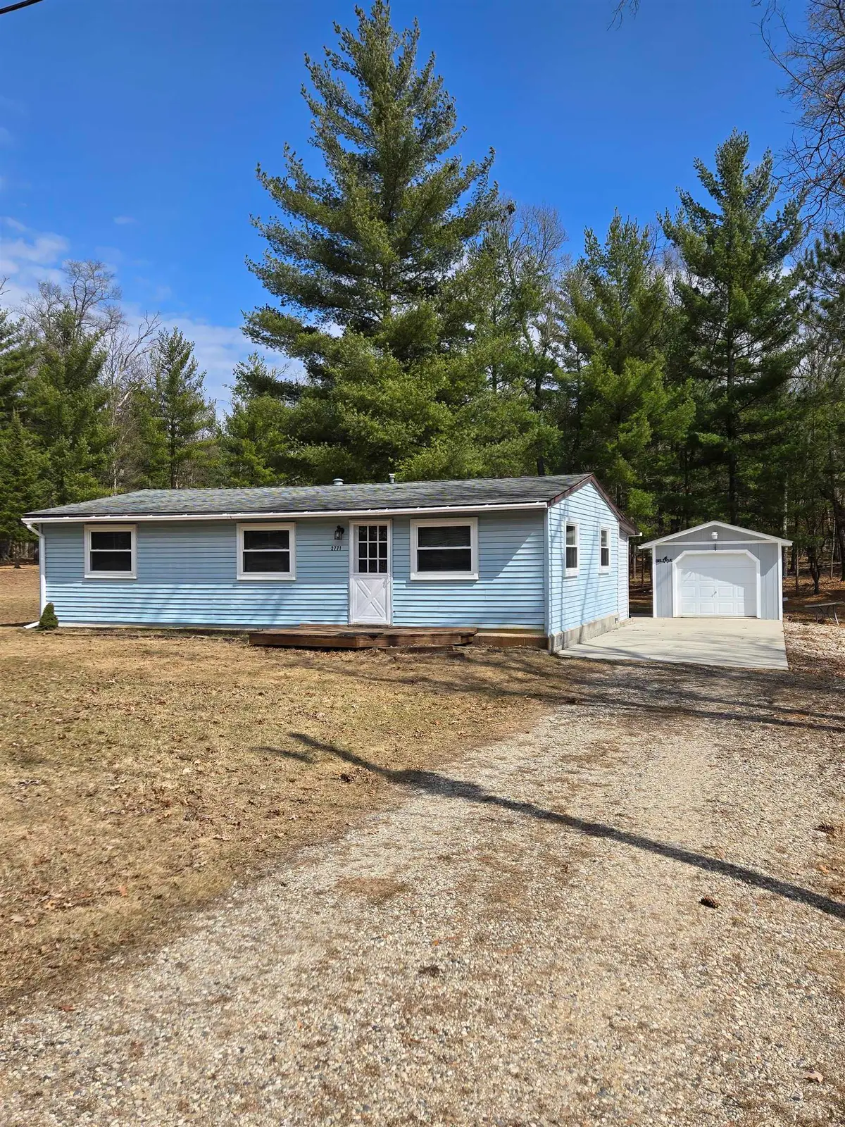 2771 Menominee, West Branch, MI 48661 - #1