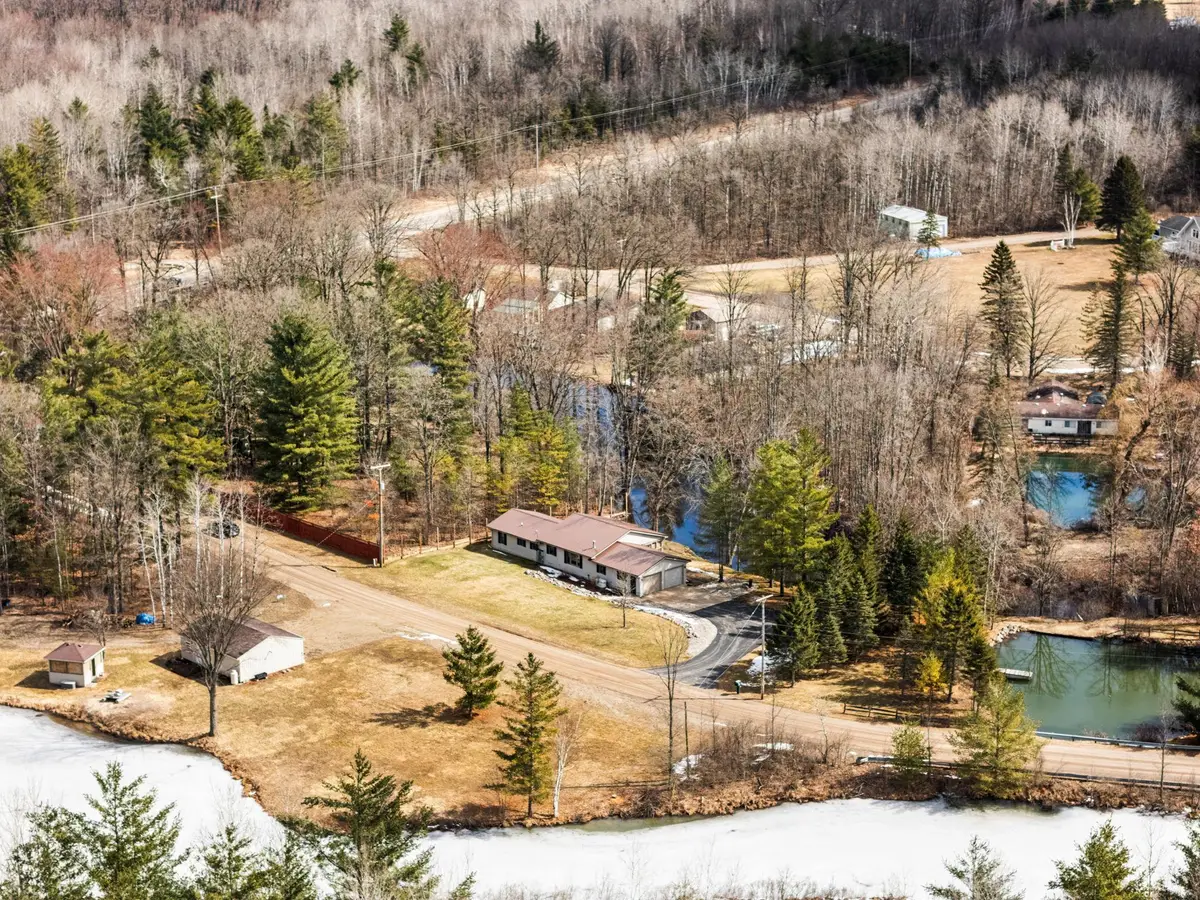 89 River, Merritt, MI 49667 - #1