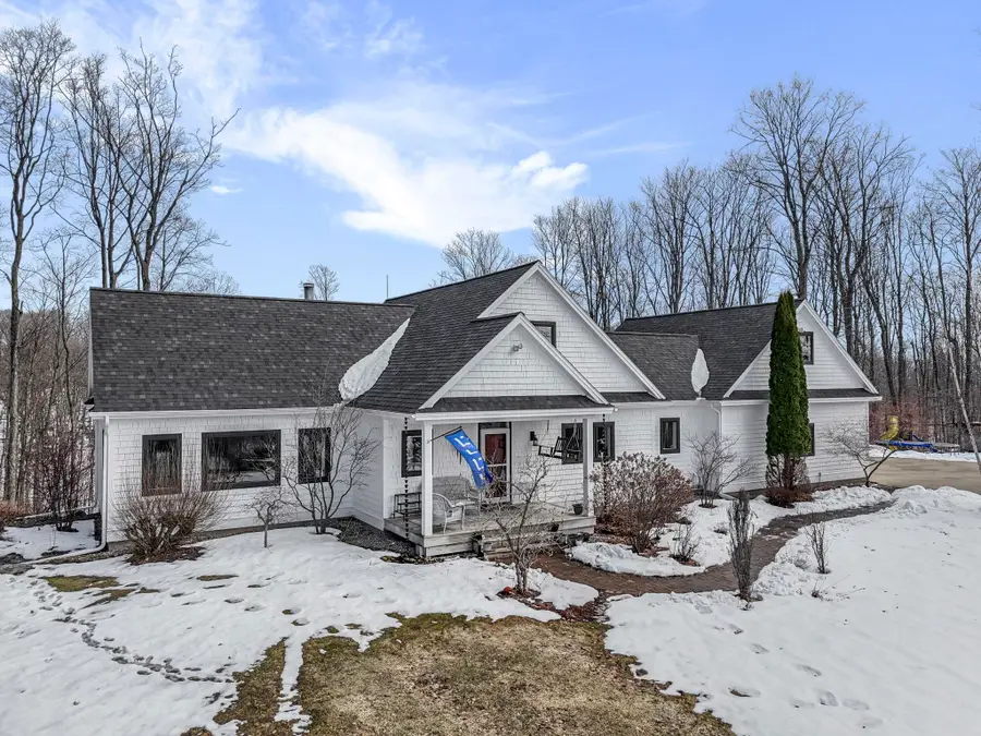 4077 E Yule Tree, Lake Leelanau, MI 49653 - #2