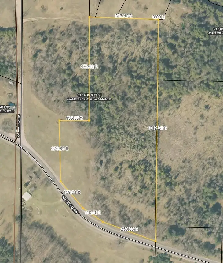 TBD Valley Road, Nw, Rapid City, MI 49676 - #1