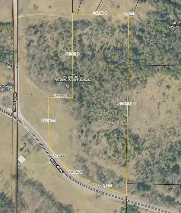 TBD Valley Road, Nw, Rapid City, MI 49676