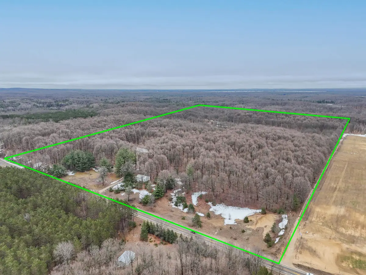 8299 W Walker, Manton, MI 49663 - #1