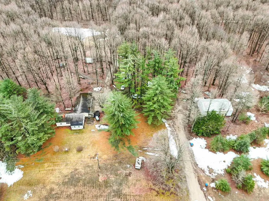 8299 W Walker, Manton, MI 49663 - #2