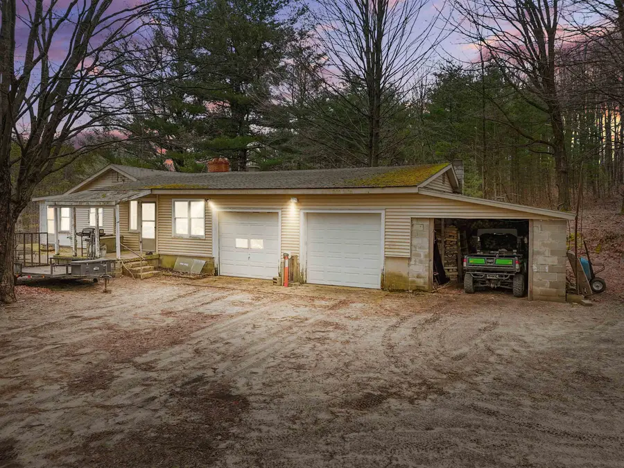 8299 W Walker, Manton, MI 49663 - #3