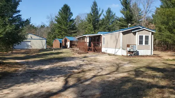 8237 S Spring Lake, Idlewild, MI 49642