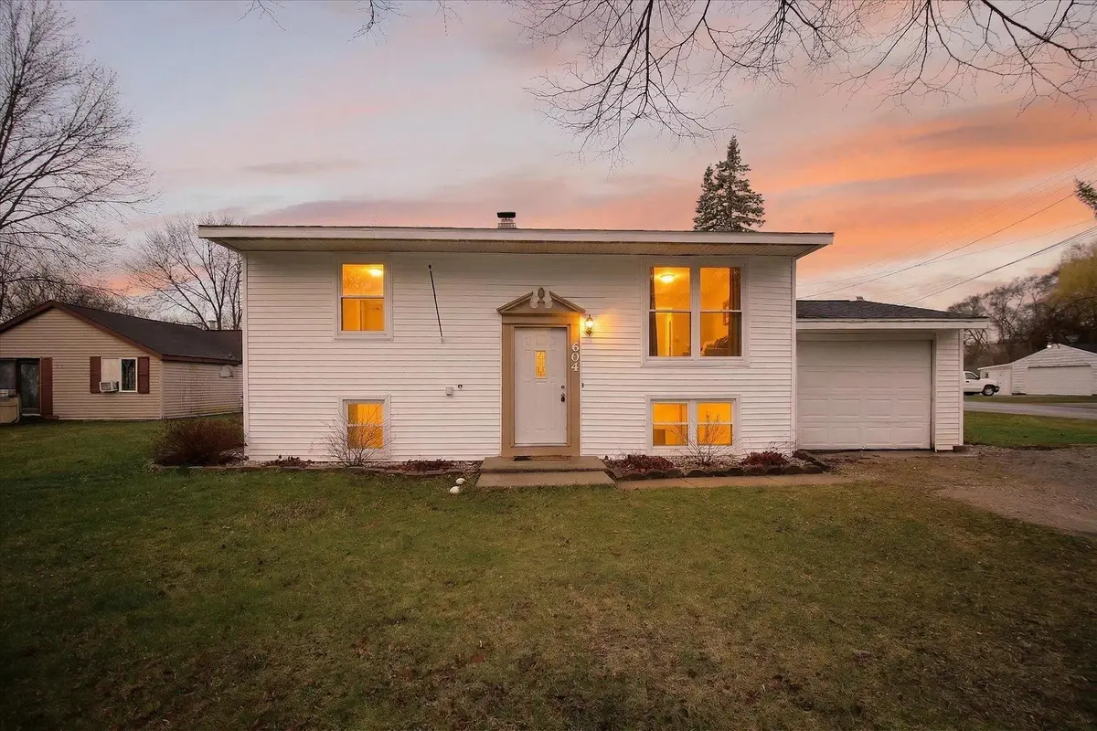 604 S Rockingham, Alma, MI 48801 - #1