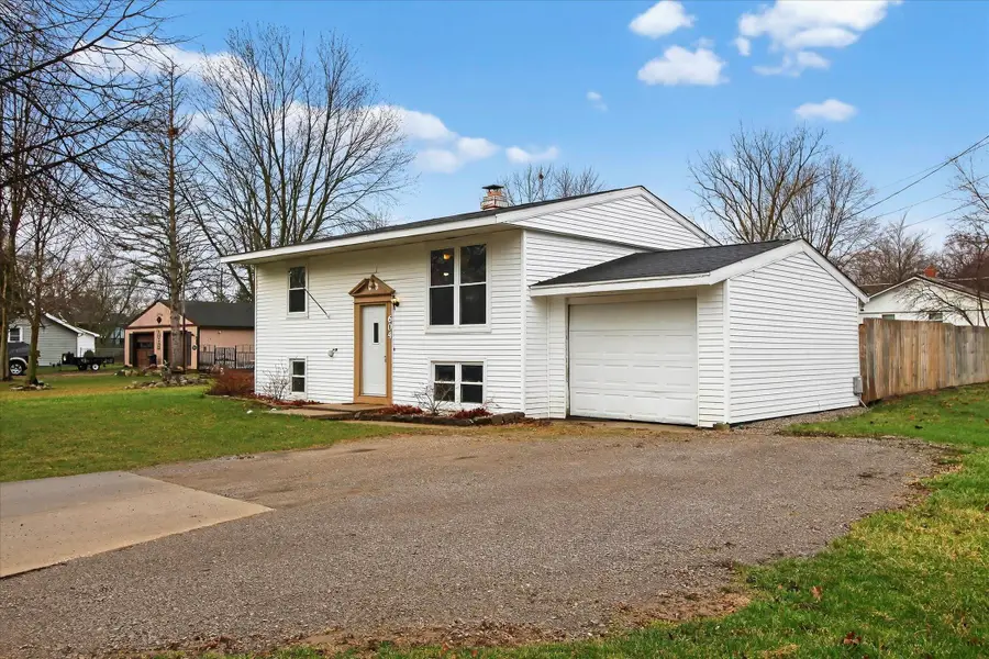 604 S Rockingham, Alma, MI 48801 - #2