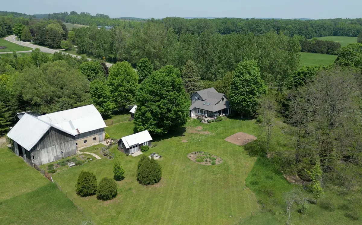 3362 S French, Cedar, MI 49621 - #1