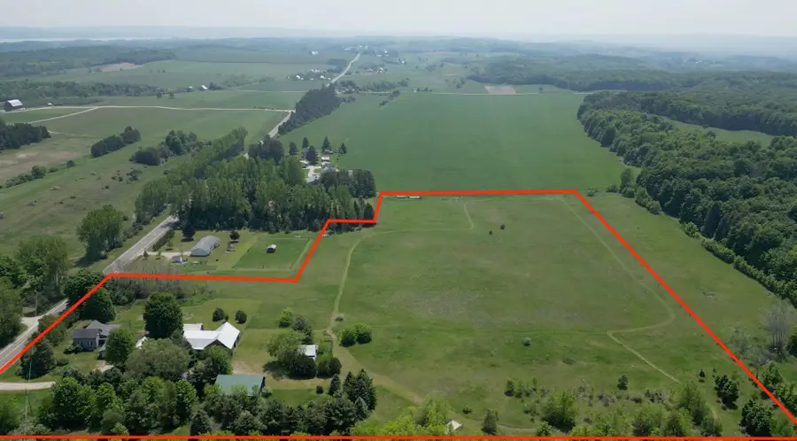 3362 S French, Cedar, MI 49621 - #2