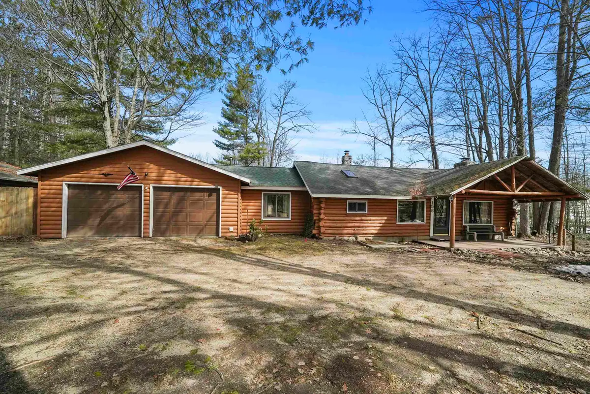 156 Elm, Cadillac, MI 49601 - #1