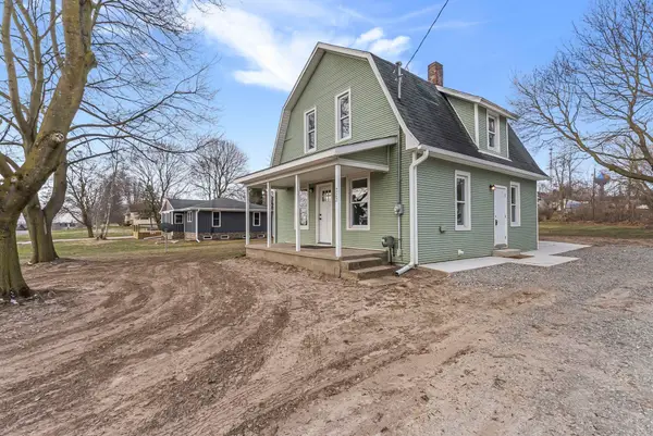 222 S Pine, McBain, MI 49657