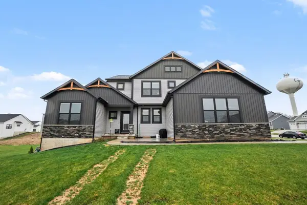 3338 Eagle Peak #Lot: 60, Jenison, MI 49428