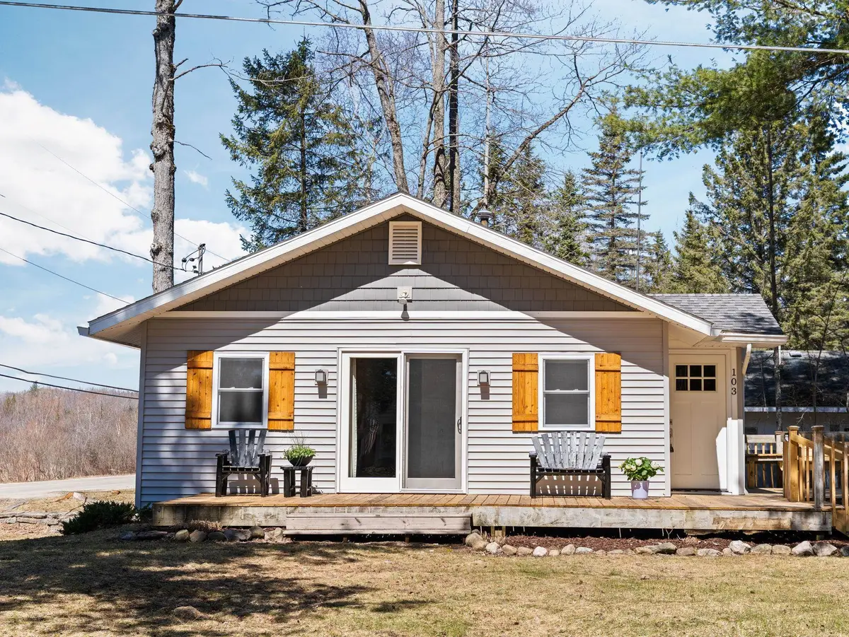 103 Poplar, Cadillac, MI 49601 - #1