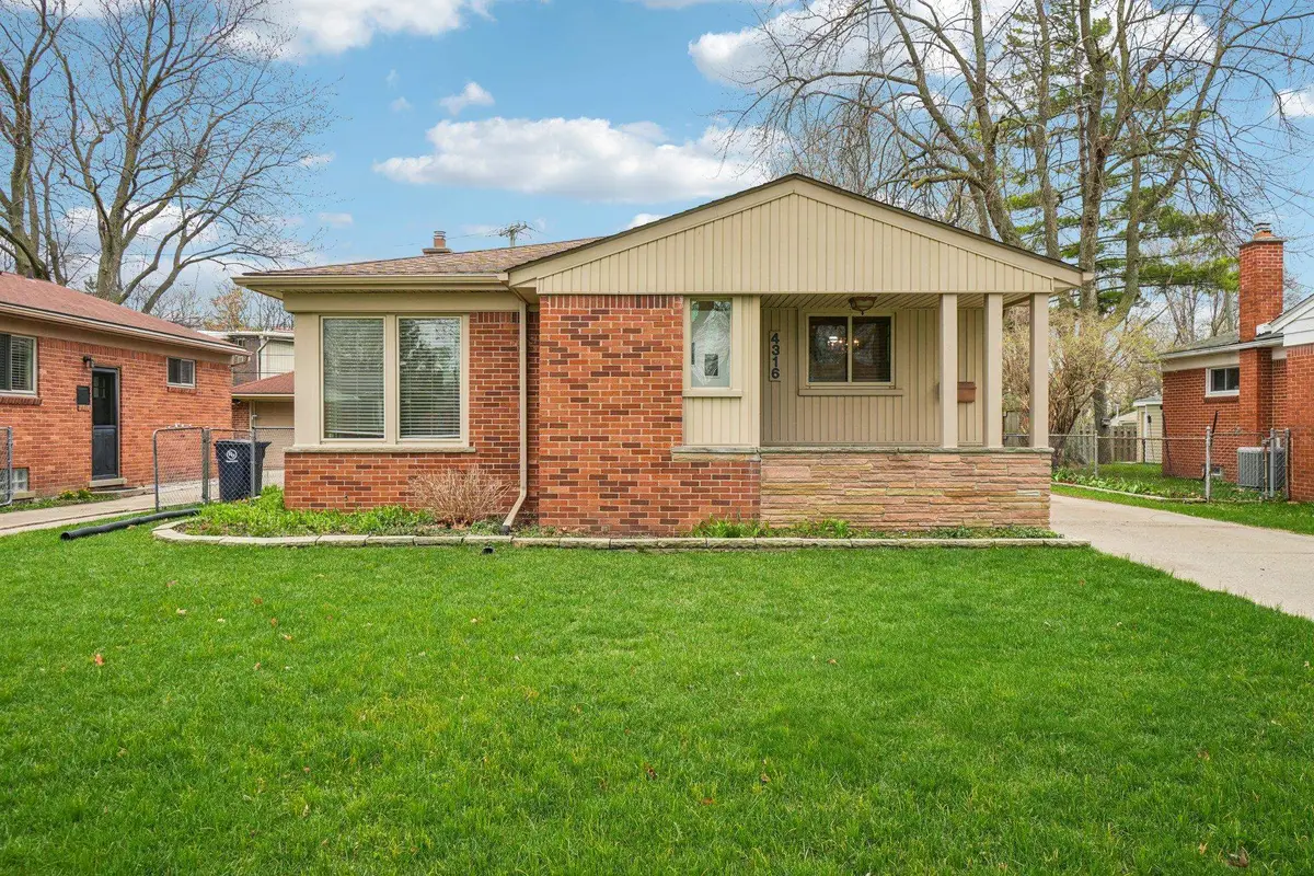 4316 Manor, Royal Oak, MI 48073 - #1