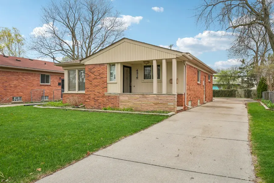 4316 Manor, Royal Oak, MI 48073 - #2