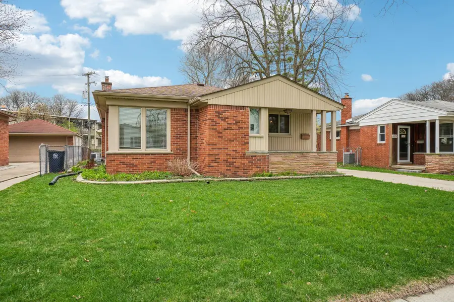 4316 Manor, Royal Oak, MI 48073 - #3
