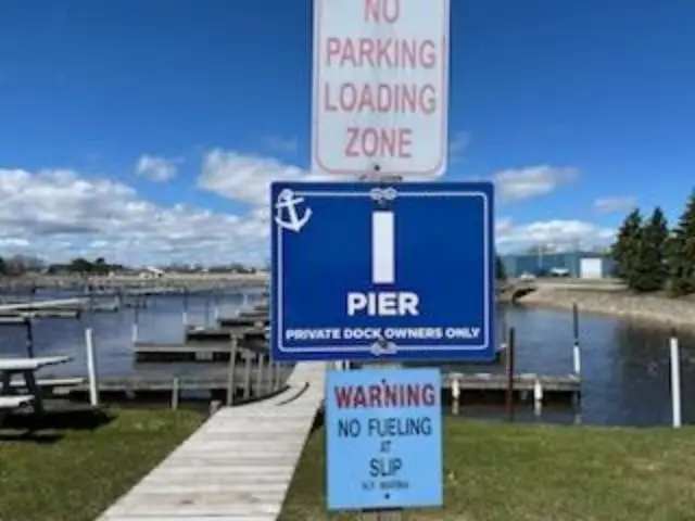 N/A Michigan, Au Gres, MI 48703 - #3