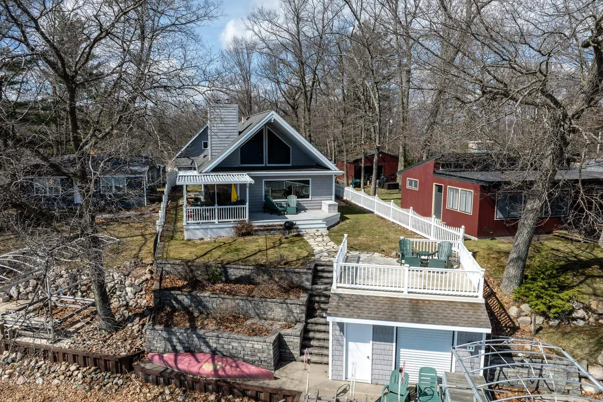 11417 N Shore, Lake, MI 48632 - #1