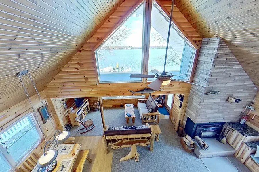 11417 N Shore, Lake, MI 48632 - #2