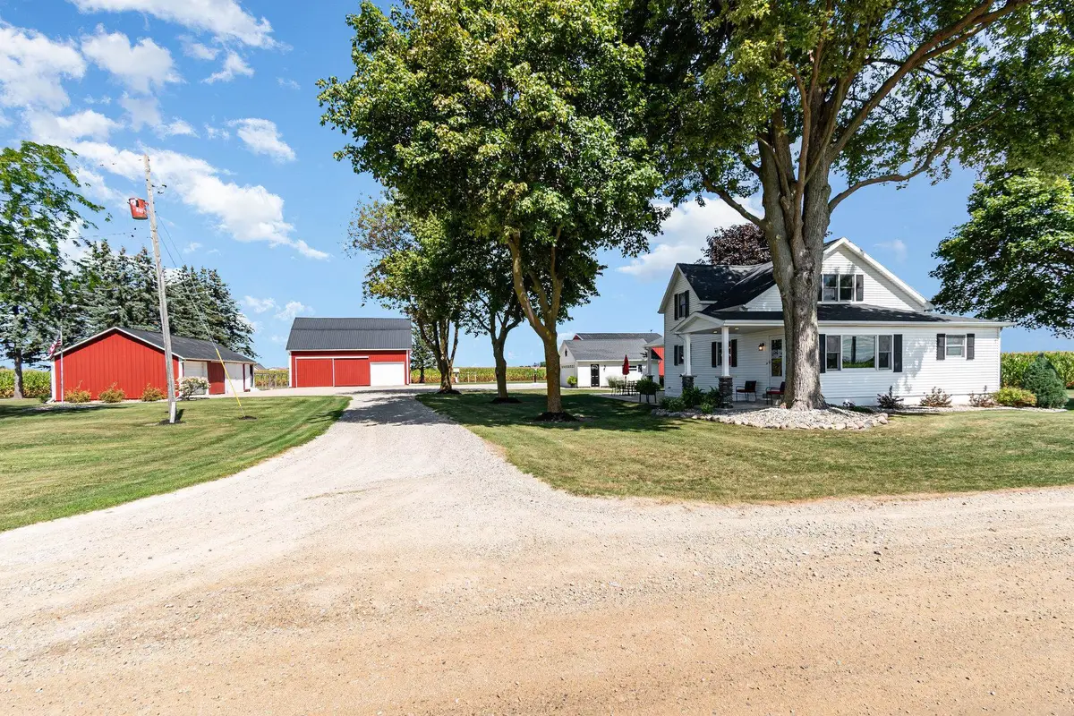 10063 E Walton, Shepherd, MI 48883 - #1