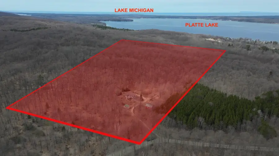 2258 Harris, Beulah, MI 49617 - #2