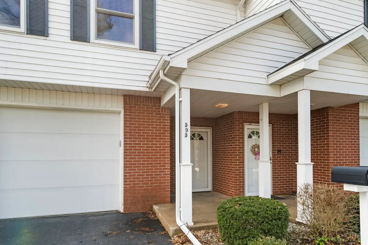 595 Georgetown #12, Traverse City, MI 49684 - #1