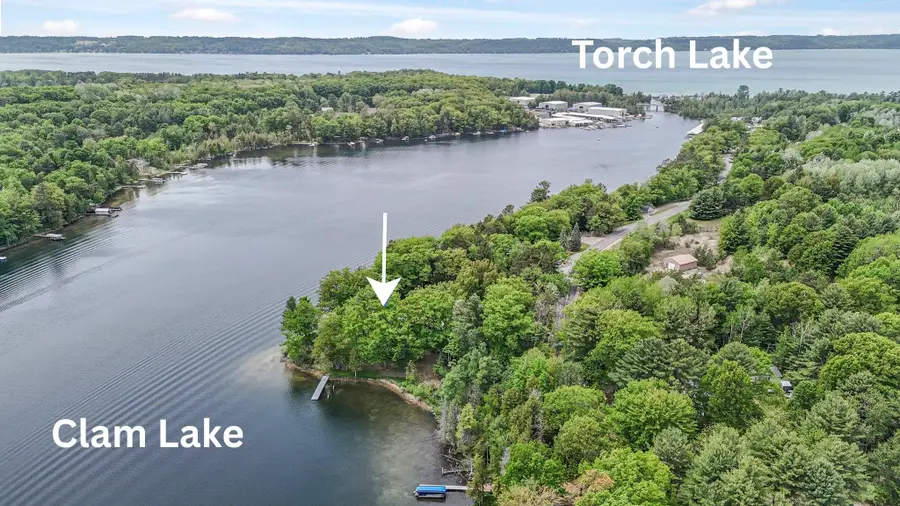 9017 Clam Lake, Bellaire, MI 49615 - #2