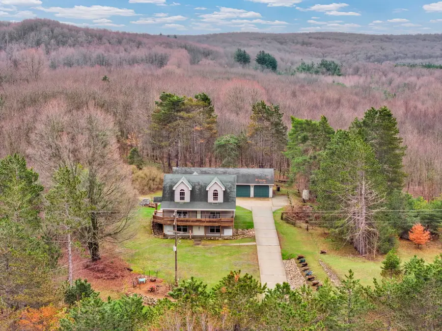 3398 E 16, Manton, MI 49663 - #2