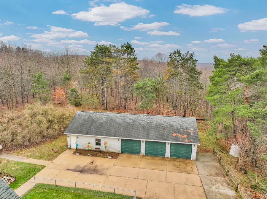 3398 E 16, Manton, MI 49663 - #3