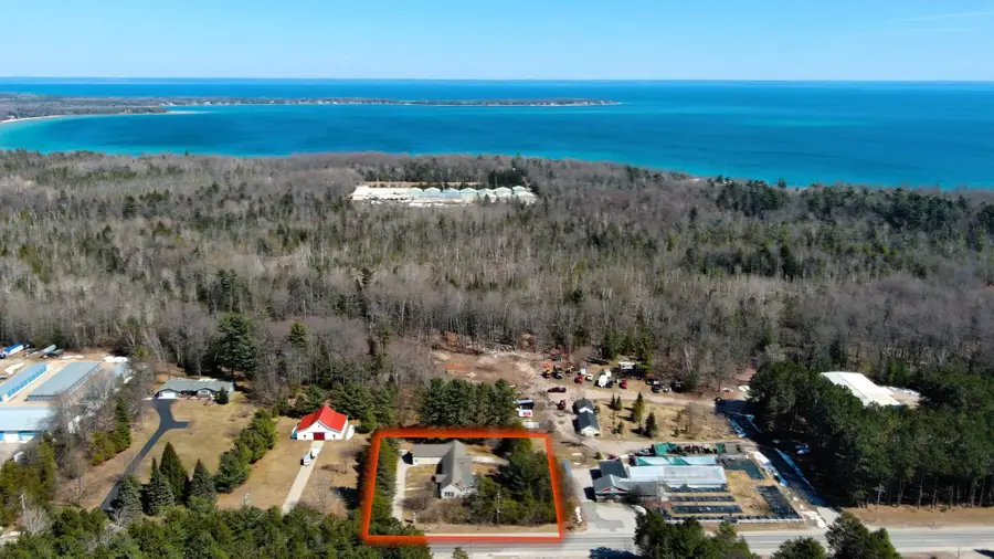 974 N Mill, Northport, MI 49670 - #2