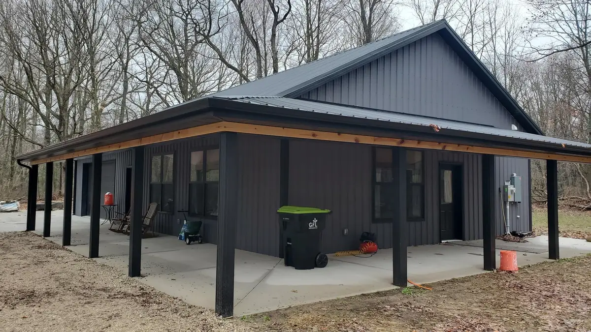 661 Forest, Lake, MI 48632 - #1