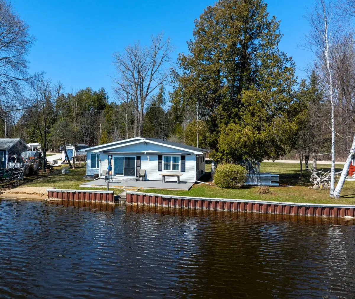 5445 W Beal City #Lot: 45&46, Weidman, MI 48893 - #1