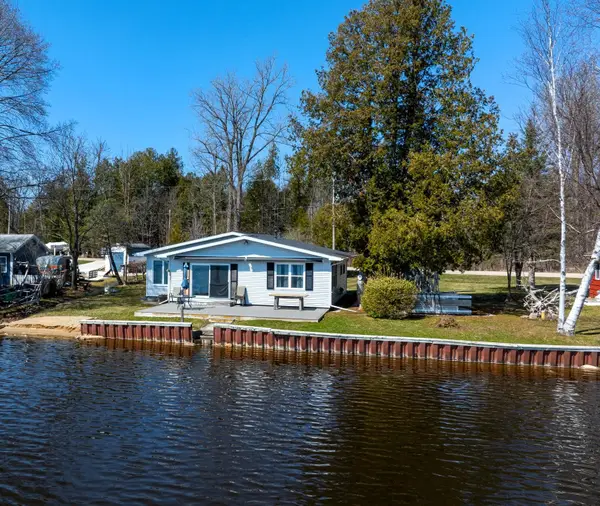 5445 W Beal City #Lot: 45&46, Weidman, MI 48893