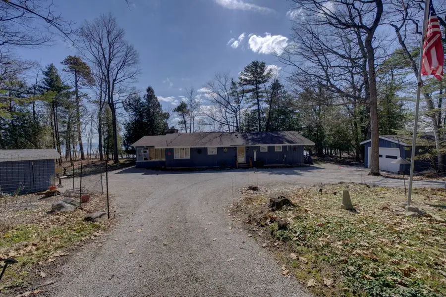 4152 N Omena Point, Omena, MI 49674 - #3