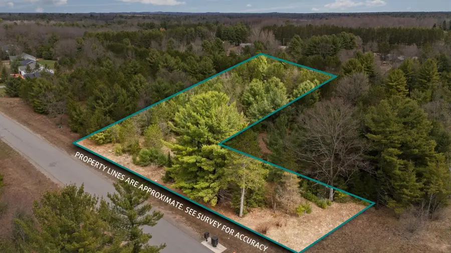 #1 Old Cabin, Green Lake, MI 49634 - #3