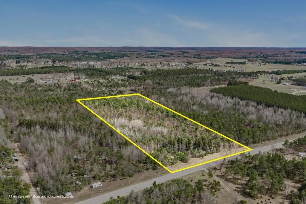 V/L Johnson, Mancelona, MI 49659 - #1