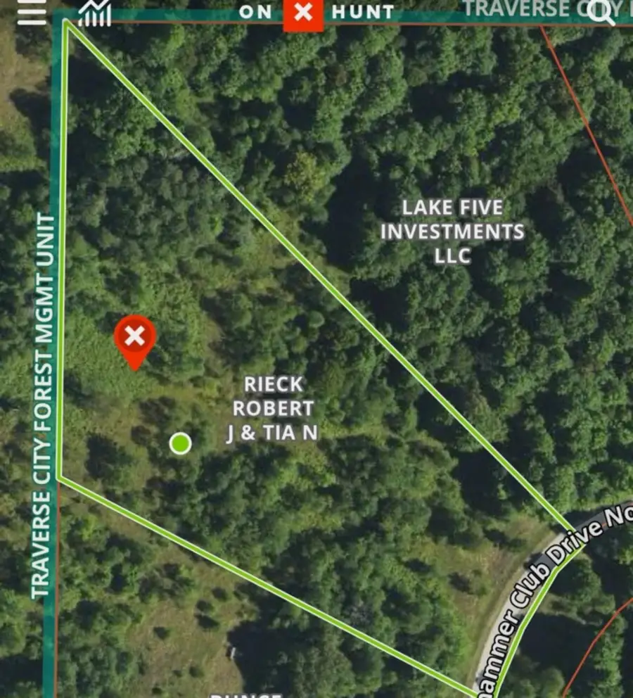 171 NE Kleehammer Club, Kalkaska, MI 49646 - #2