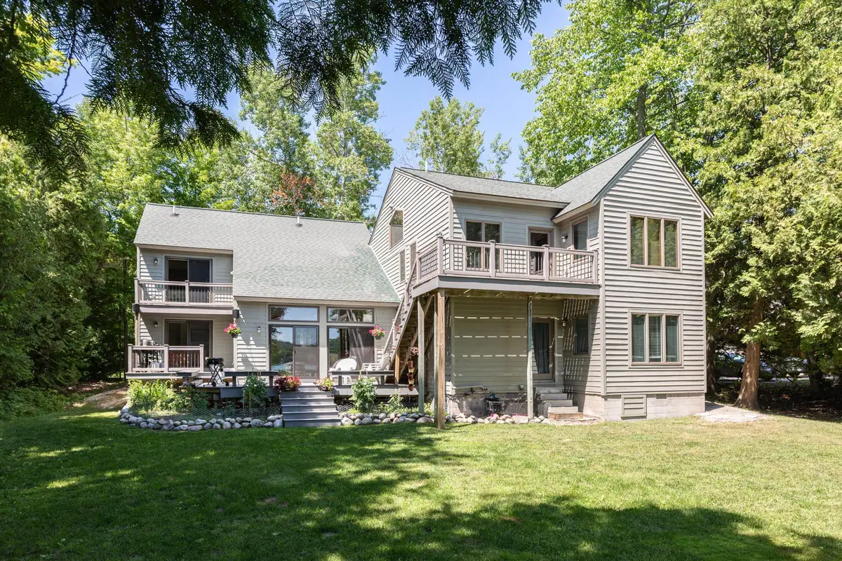 708 E Sugar Bay, Cedar, MI 49621 - #1