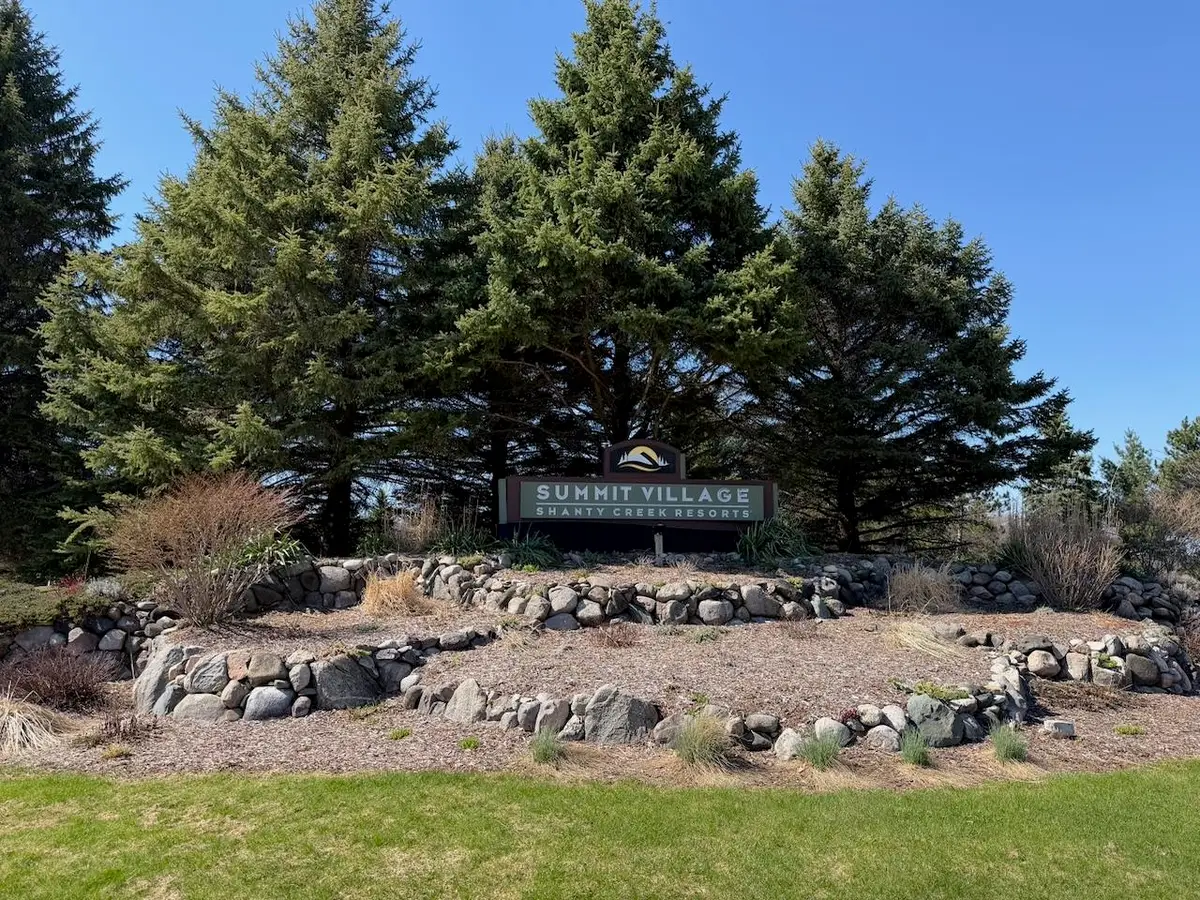 Unit 44 Golf Meadows, Bellaire, MI 49615 - #1