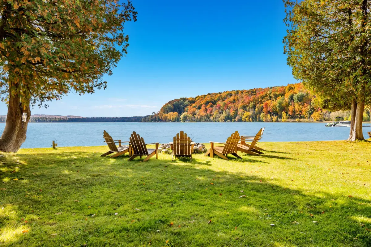 348 E Sugar Bay, Cedar, MI 49621 - #1