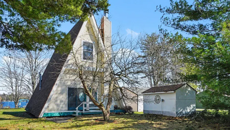 3775 W Cedar Lake, Greenbush, MI 48738 - #2