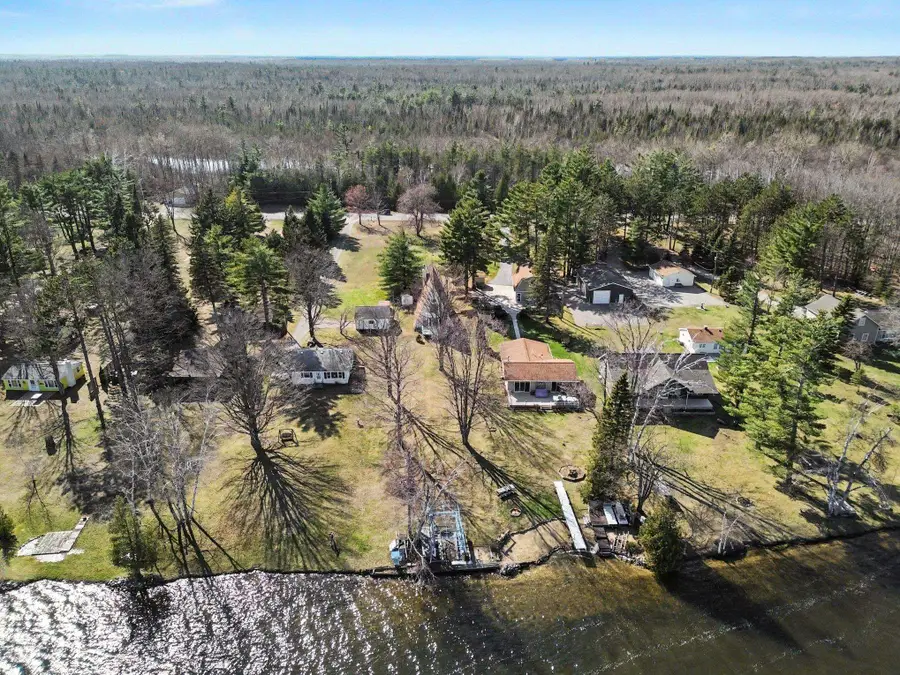 3775 W Cedar Lake, Greenbush, MI 48738 - #3