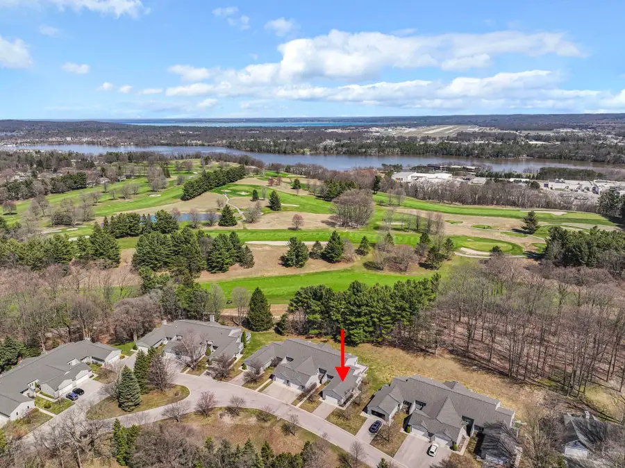 3750 Country Club, Traverse City, MI 49684 - #3
