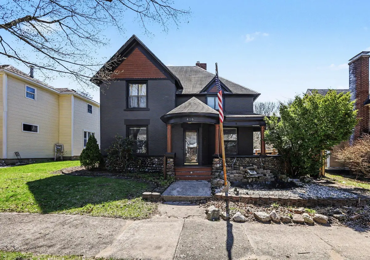 416 E Pine, Cadillac, MI 49601 - #1