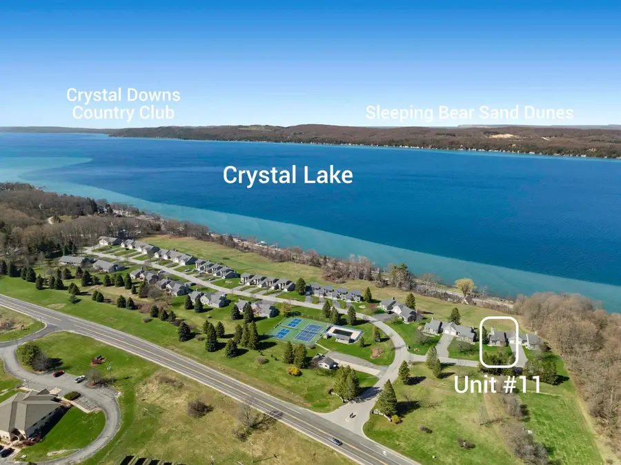 6488 Ridge #11 Lot: 11, Benzonia, MI 49616 - #2